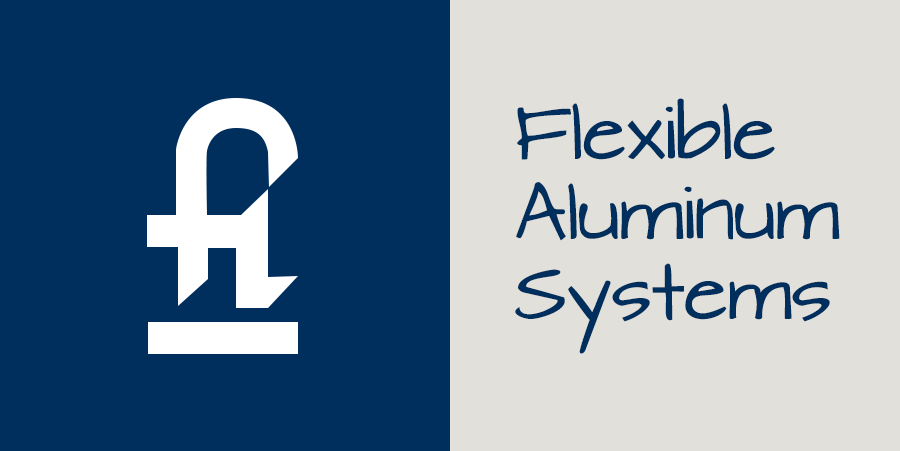 FlexAlSys - Flexible Aluminum Systems logo